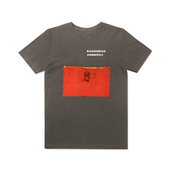 [Estampa] RADIOHEAD / AMNESIAC
