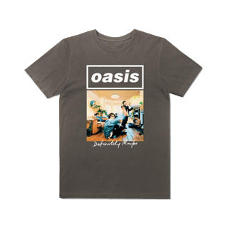 [Estonada] OASIS / DEFINITELY MAYBE