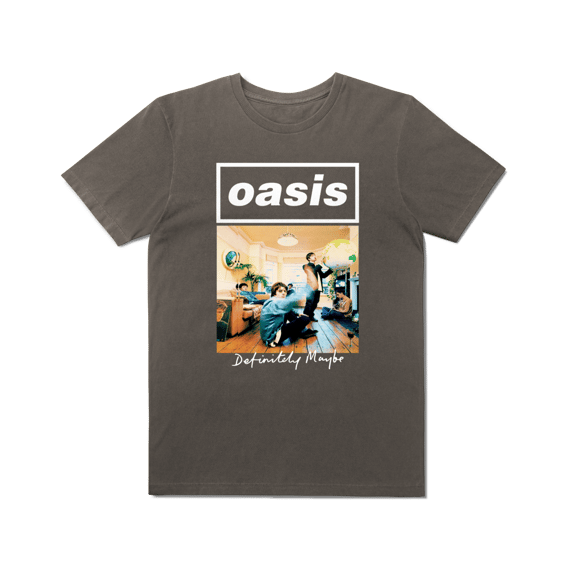 [Estonada] OASIS / DEFINITELY MAYBE