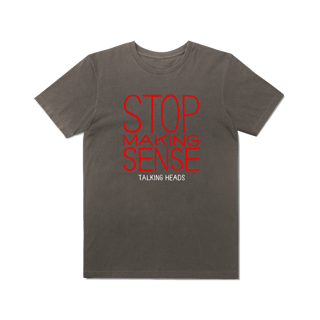 Nome do produto[Estonada] STOP MAKING SENSE