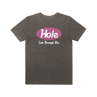 Nome do produto[Estonada] HOLE / LIVE THROUGH THIS