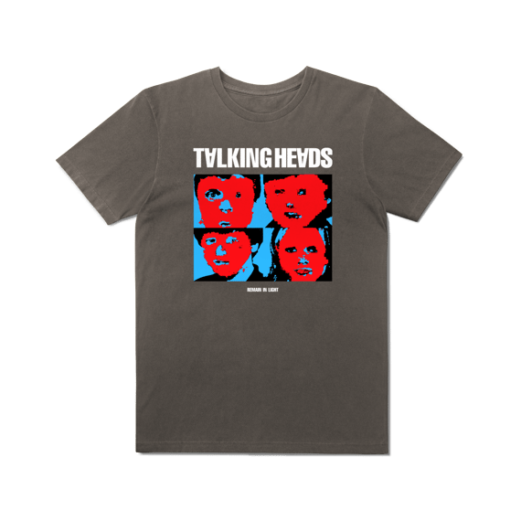 [Estonada] TALKING HEADS / REMAIN IN LIGHT