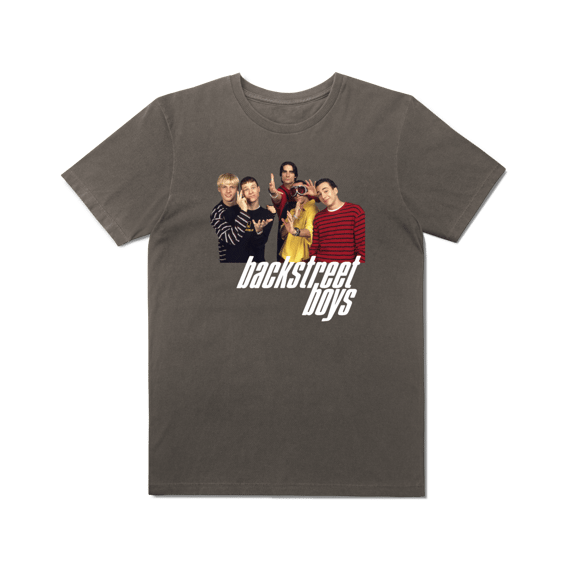 [Estonada] BACKSTREET BOYS