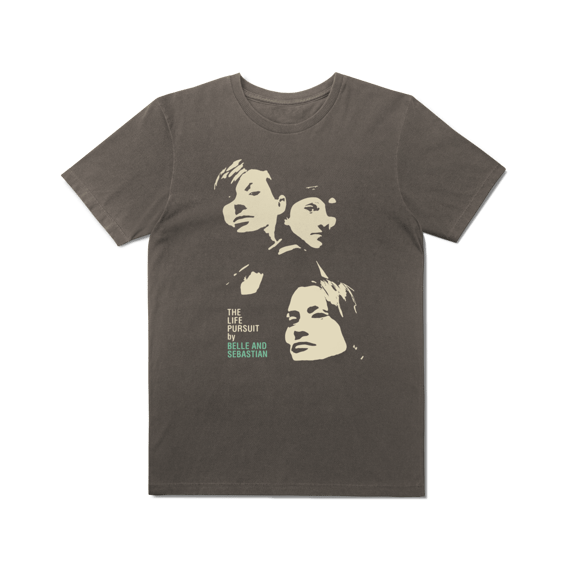 [Estonada] BELLE AND SEBASTIAN / THE LIFE PURSUIT