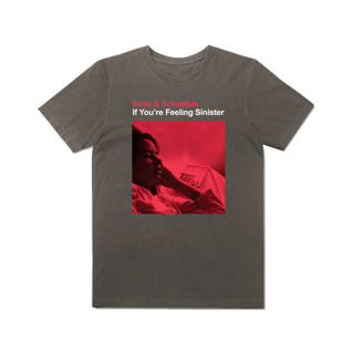 Nome do produto[Estonada] BELLE AND SEBASTIAN / IF YOU'RE FEELING SINISTER
