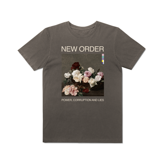 [Estonada] NEW ORDER / POWER, CORRUPTION AND LIES