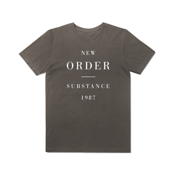 [Estonada] NEW ORDER / SUBSTANCE