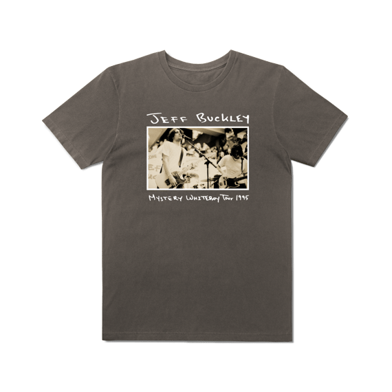 [Estonada] JEFF BUCKLEY / MYSTERY WHITE BOY 1995