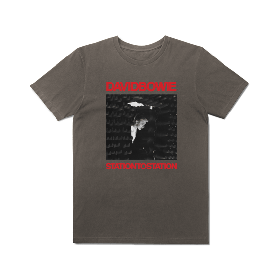 [Estonada] DAVID BOWIE / STATION TO STATION