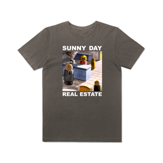 [Estonada] SUNNY DAY REAL ESTATE / DIARY