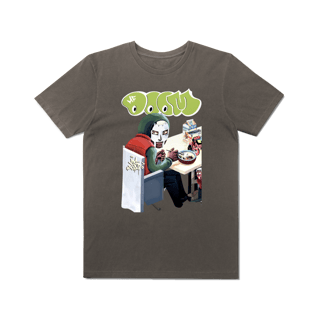 Nome do produto[Estonada] MF DOOM / MM..FOOD