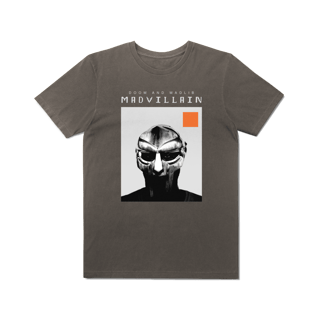 Nome do produto[Estonada] MF DOOM AND MADLIB / MADVILLAIN