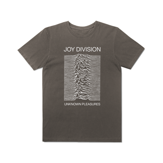 [Estonada] JOY DIVISION / UNKNOWN PLEASURES