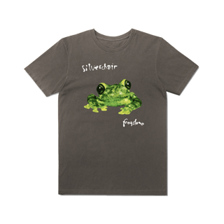 Nome do produto[Estampa] SILVERCHAIR / FROGSTOMP