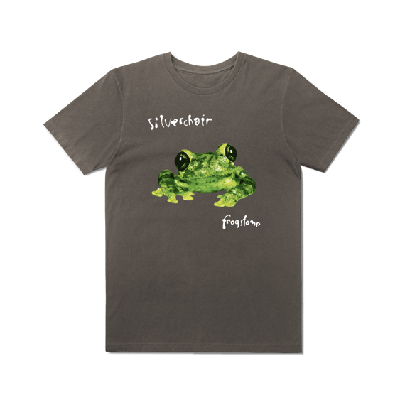 [Estampa] SILVERCHAIR / FROGSTOMP