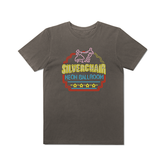 [Estonada] SILVERCHAIR / NEON BALLROOM