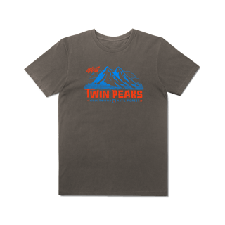 Nome do produto[Estonada] VISIT TWIN PEAKS