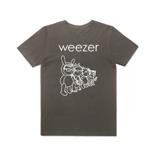 Nome do produto[Estonada] WEEZER