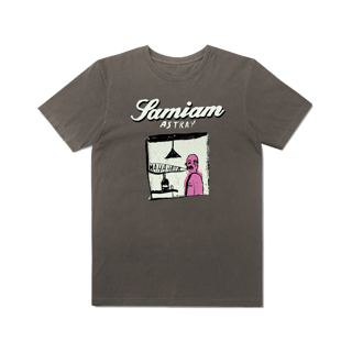 Nome do produto[Estonada] SAMIAM / ASTRAY