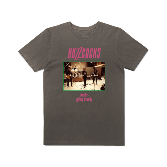 [Estonada] BUZZCOCKS / SINGLES GOING STEADY