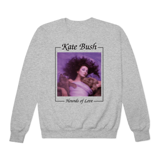 [Moletom Premium] KATE BUSH