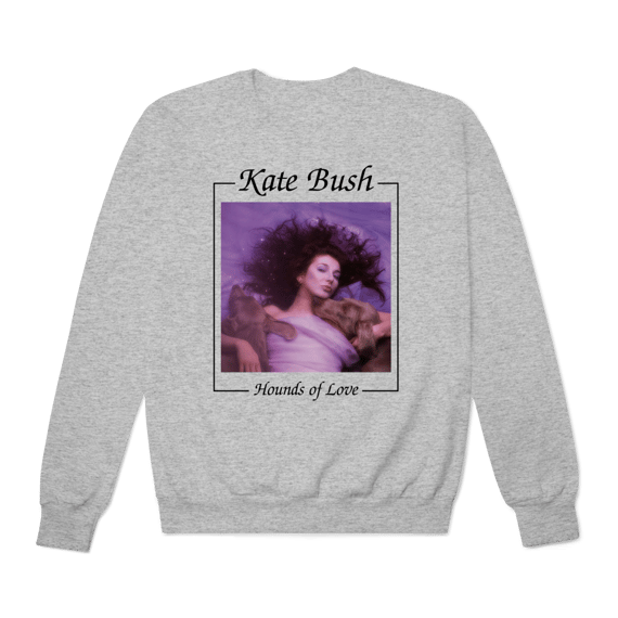 [Moletom Premium] KATE BUSH