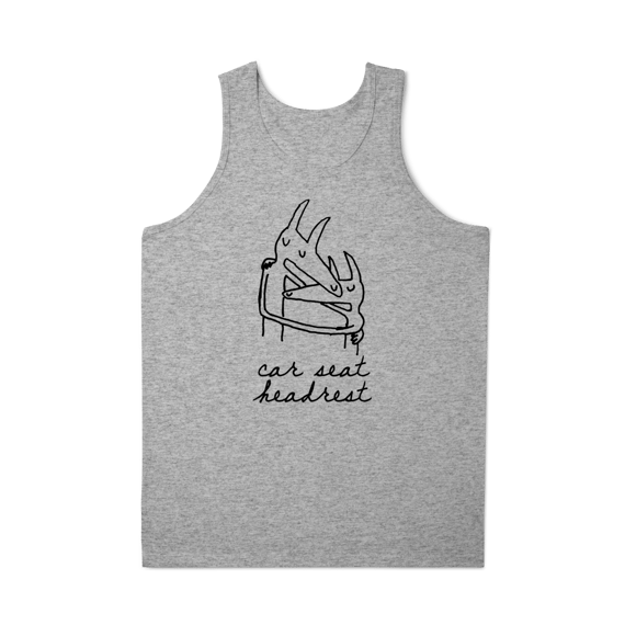 [Regata] CAR SEAT HEADREST / TWIN FANTASY