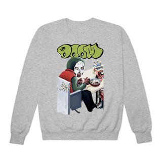 Nome do produto[Moletom Premium] MF DOOM / MM..FOOD