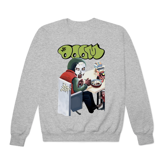 [Moletom Premium] MF DOOM / MM..FOOD