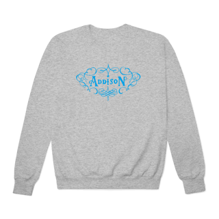 Nome do produto[Moletom Premium] ADDISON RAE