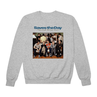 [Moletom Premium] SAVES THE DAY