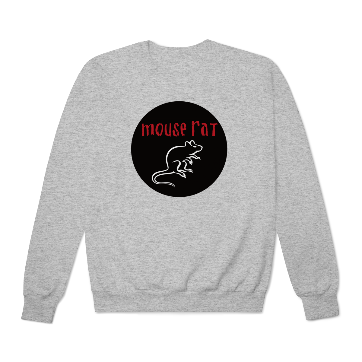 Nome do produto: [Moletom Premium] MOUSE RAT / PARKS AND RECREATION