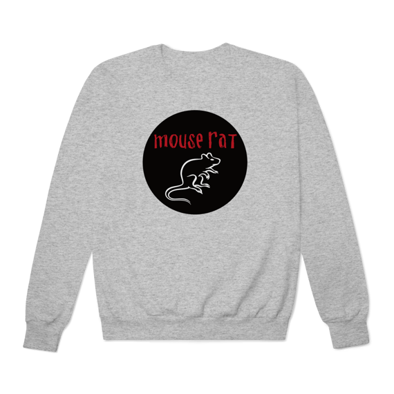 [Moletom Premium] MOUSE RAT / PARKS AND RECREATION