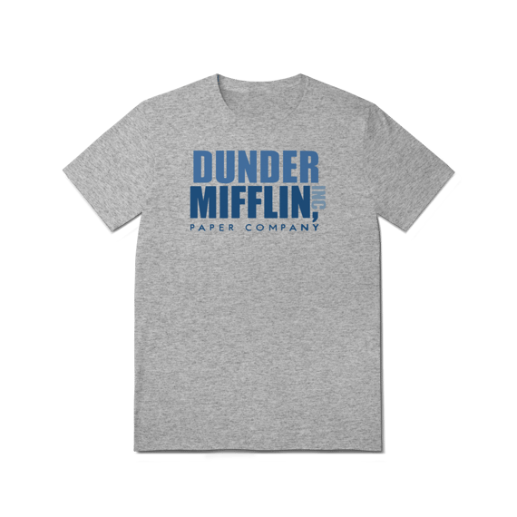 DUNDLER MIFFLIN / THE OFFICE