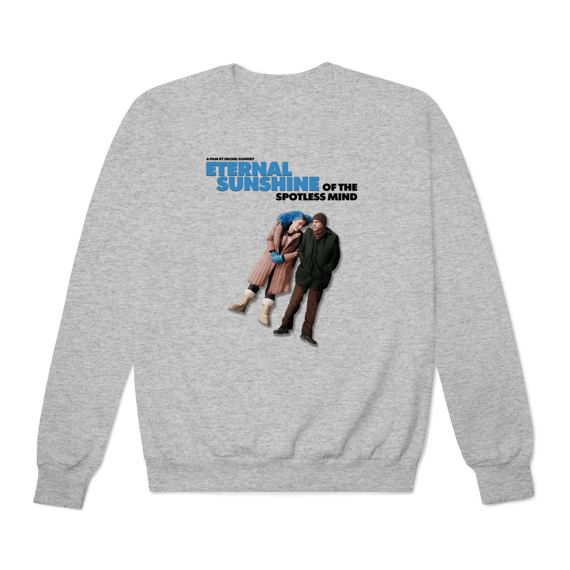 [Moletom Premium] ETERNAL SUNSHINE OF THE SPOTLESS MIND