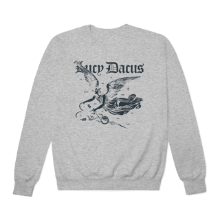 Nome do produto[Moletom Premium] LUCY DACUS