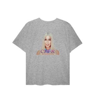 Nome do produto[Plus size] CHER