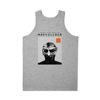 Nome do produto[Regata] MF DOOM AND MADLIB / MADVILLAIN