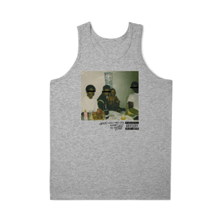 Nome do produto[Regata] KENDRICK LAMAR / GOOD KID MAAD CITY