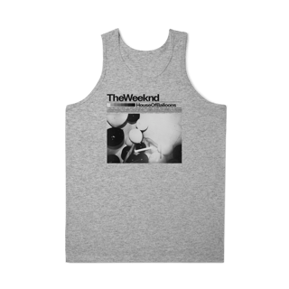 Nome do produto[Regata] THE WEEKND / HOUSE OF BALLOONS