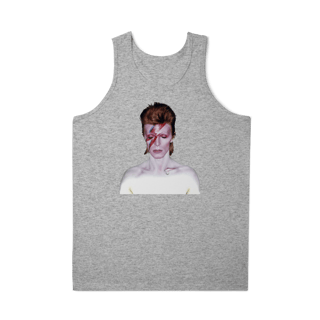 Nome do produto[Regata] DAVID BOWIE / ALLADIN SANE