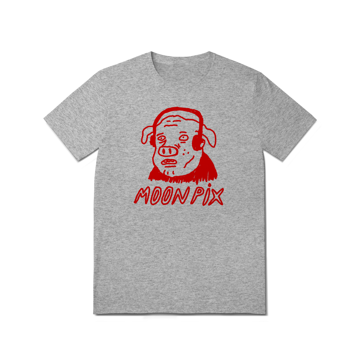 T-Shirt Quality MOON PIX em Moon Pix