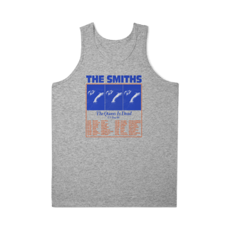 Nome do produto[Regata] THE SMITHS / US TOUR 86