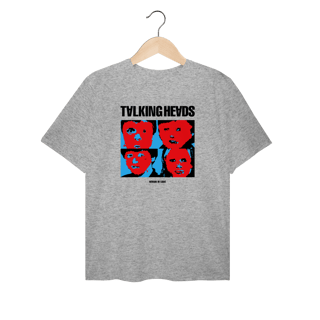 Nome do produto[Plus size] TALKING HEADS / REMAIN IN LIGHT
