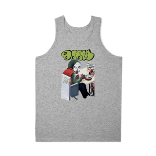 Nome do produto[Regata] MF DOOM / MM..FOOD