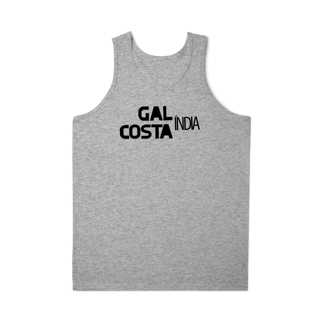 Nome do produto[Regata] GAL COSTA / ÍNDIA