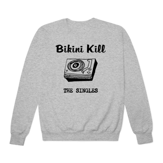 Nome do produto[Moletom Premium] BIKINI KILL