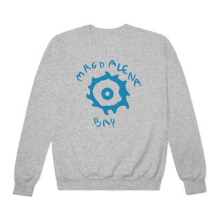 Nome do produto[Moletom Premium] MAGDALENA BAY / IMAGINAL DISK