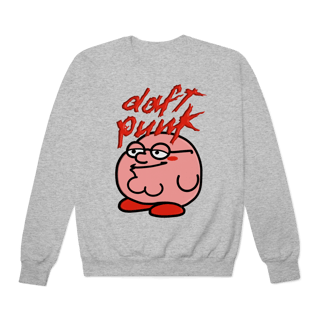 Nome do produto[Moletom Premium] DAFT PUNK