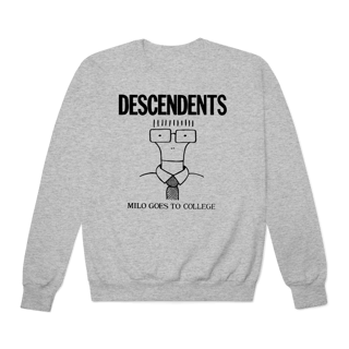 Nome do produto[Moletom Premium] DESCENDENTS